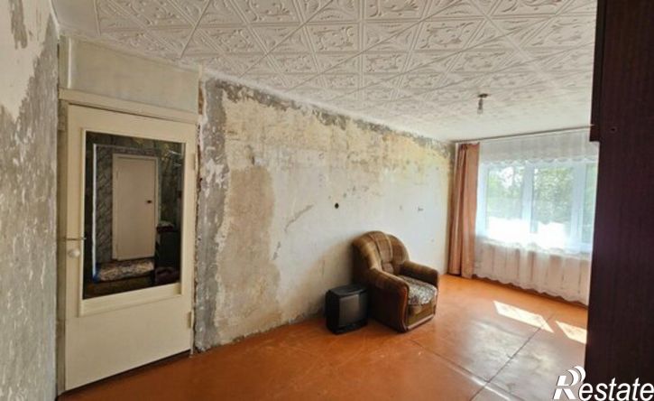 2-комн квартира Калачинск, улица Черепова, 58