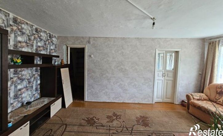 2-комн квартира Калачинск, Заводская улица, 22