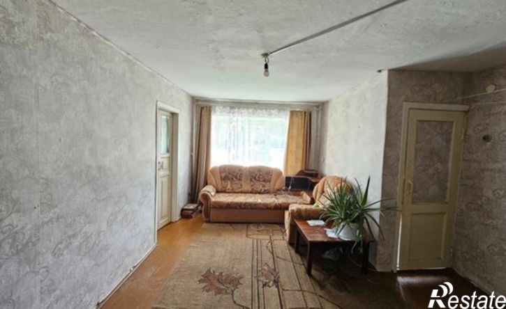 2-комн квартира Калачинск, Заводская улица, 22