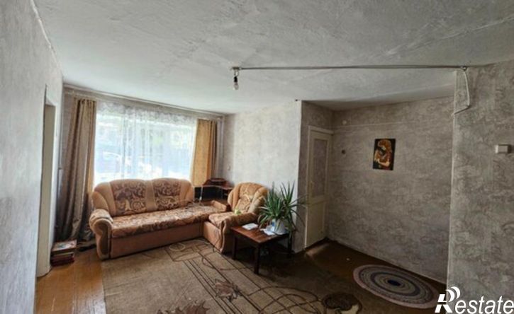 2-комн квартира Калачинск, Заводская улица, 22