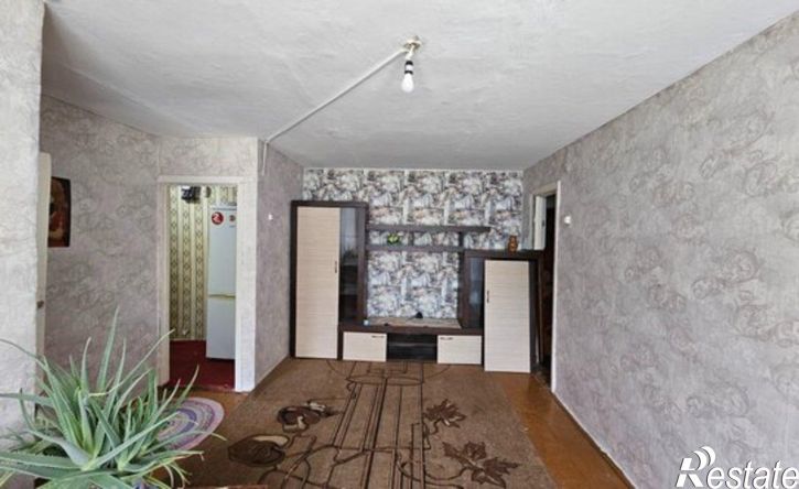 2-комн квартира Калачинск, Заводская улица, 22