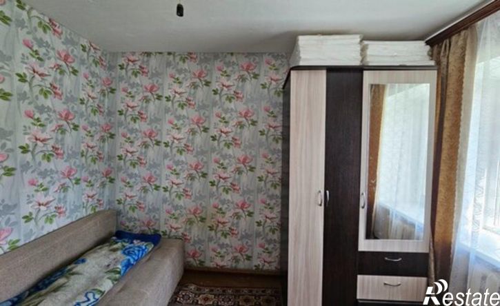 2-комн квартира Калачинск, Заводская улица, 22