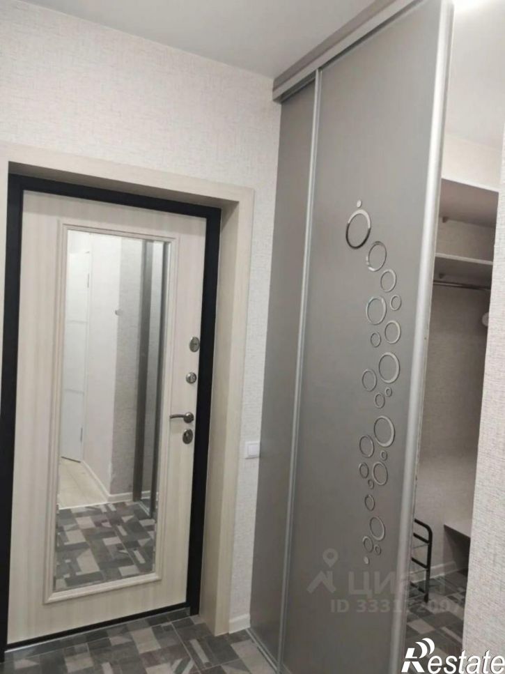 1-комн квартира Омск, бульвар Архитекторов, 1Б