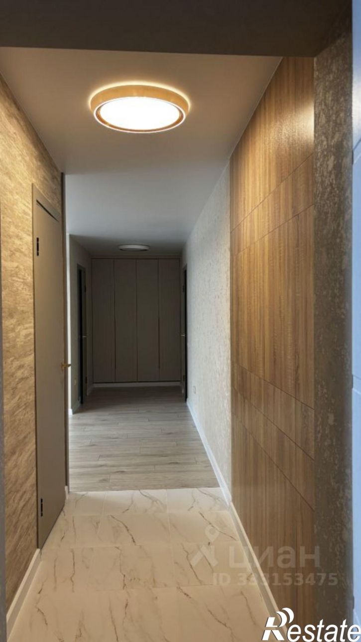 3-комн квартира Омск, улица 75-й Гвардейской Бригады, 16А