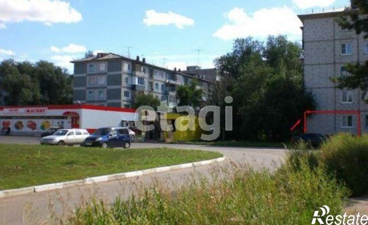1-комн квартира Омск, Волгоградская улица, 32А
