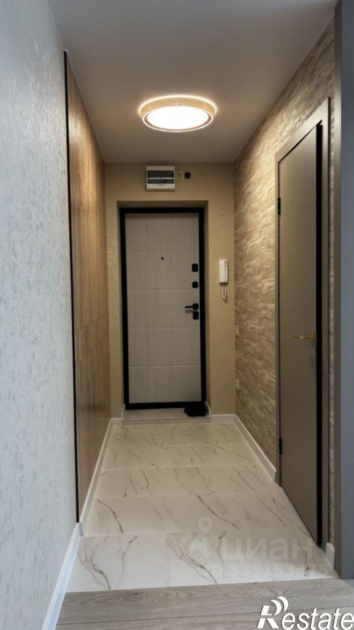 3-комн квартира Омск, улица 75-й Гвардейской Бригады, 16А