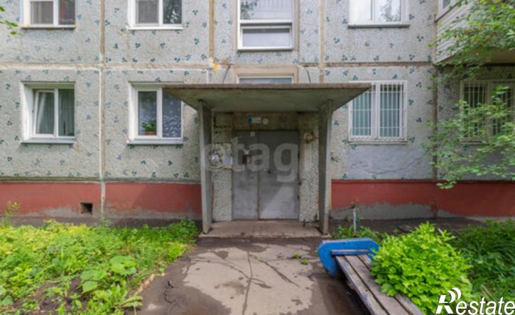 1-комн квартира Омск, Волгоградская улица, 32А