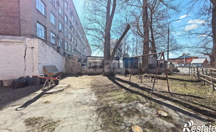 1-комн квартира Омск, улица Орджоникидзе, 88
