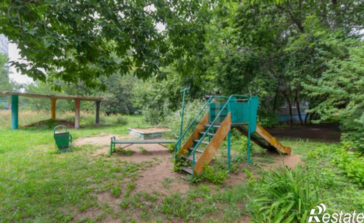 1-комн квартира Омск, Волгоградская улица, 32А