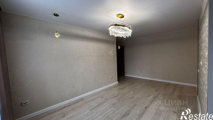 3-комн квартира Омск, улица 75-й Гвардейской Бригады, 16А