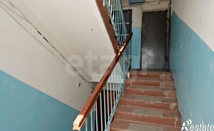 1-комн квартира Омск, улица Орджоникидзе, 88