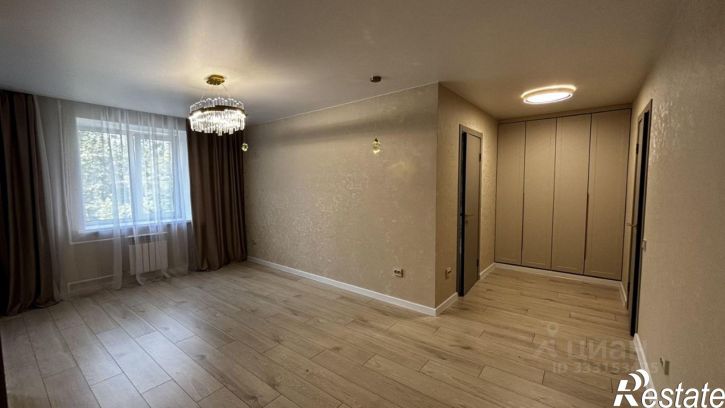 3-комн квартира Омск, улица 75-й Гвардейской Бригады, 16А