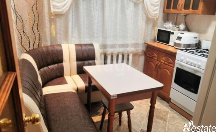 1-комн квартира рабочий посёлок Кормиловка, Первомайская улица, 15