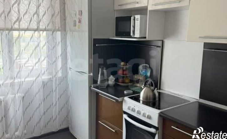 1-комн квартира Омск, улица Конева, 36
