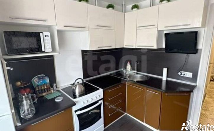 1-комн квартира Омск, улица Конева, 36
