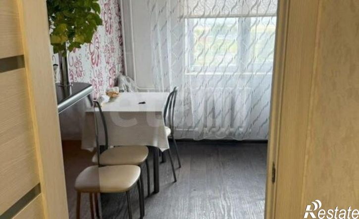 1-комн квартира Омск, улица Конева, 36