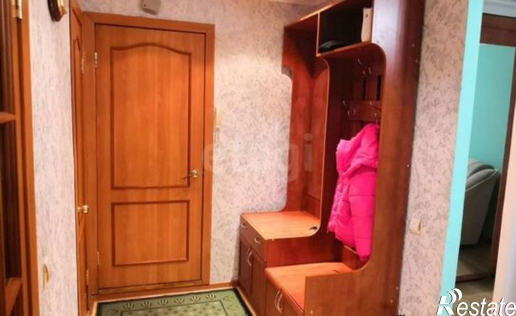 1-комн квартира рабочий посёлок Кормиловка, Первомайская улица, 15