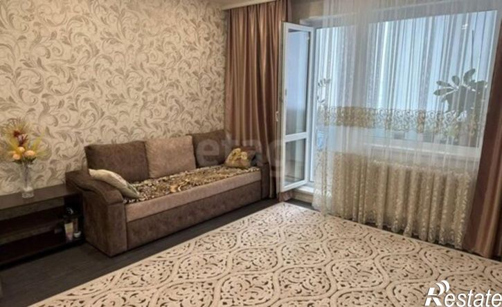 1-комн квартира Омск, улица Конева, 36