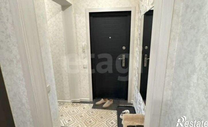 1-комн квартира Омск, улица Конева, 36