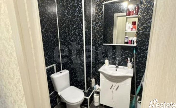 1-комн квартира Омск, улица Конева, 36