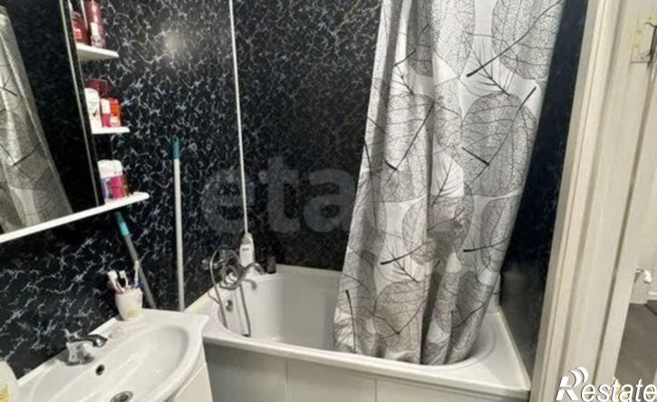 1-комн квартира Омск, улица Конева, 36