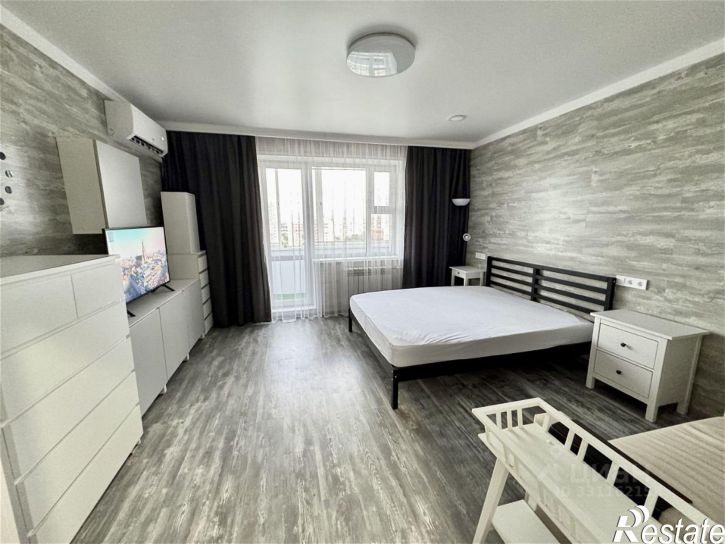 1-комн квартира Омск, улица Богдана Хмельницкого, 42