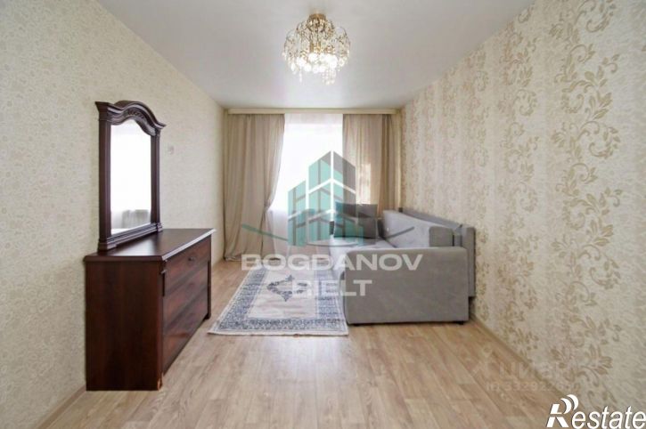 1-комн квартира Омск, проспект Яснополянский, д.6А