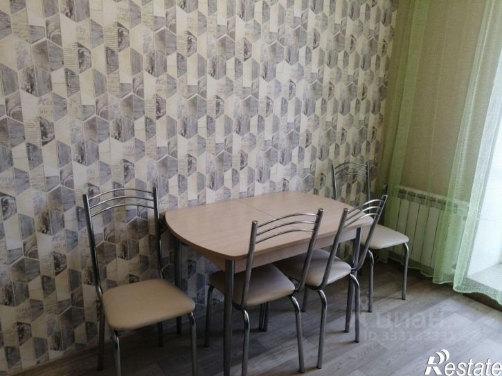 1-комн квартира Омск, улица Красный Путь, 101к1