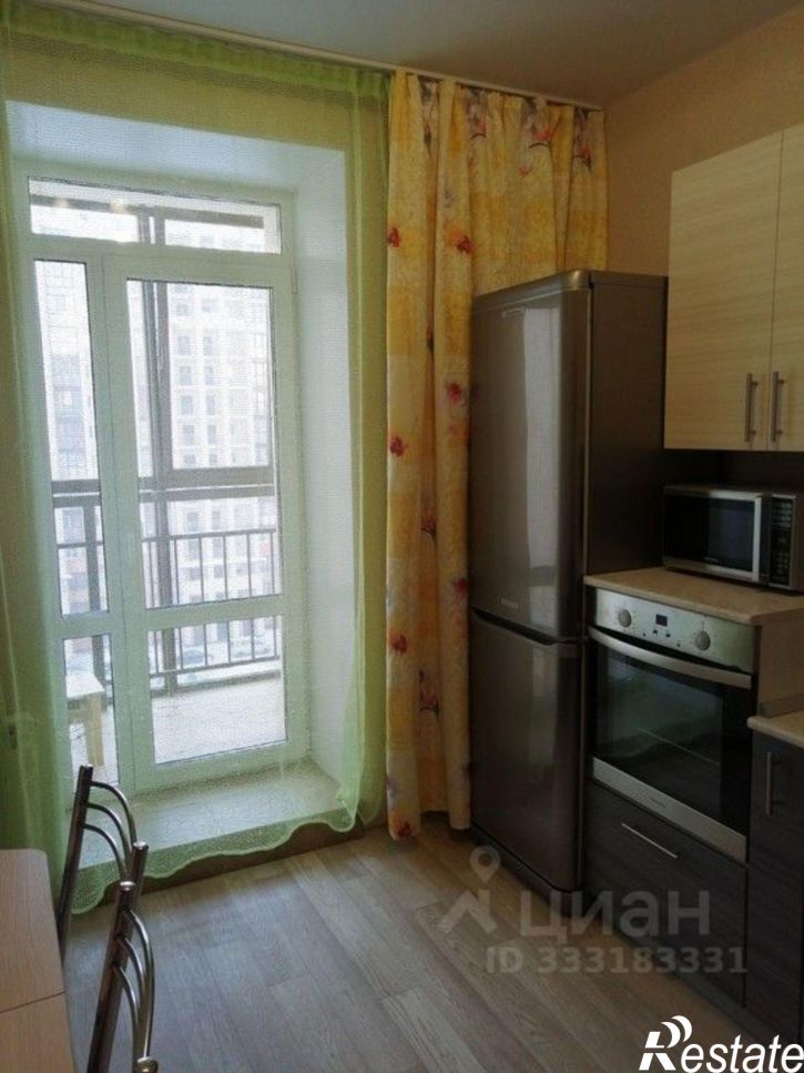 1-комн квартира Омск, улица Красный Путь, 101к1
