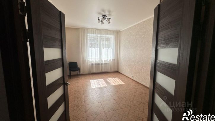 1-комн квартира Омск, улица Перелёта, 34