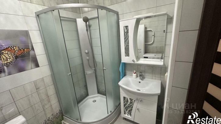 1-комн квартира Омск, улица Перелёта, 34