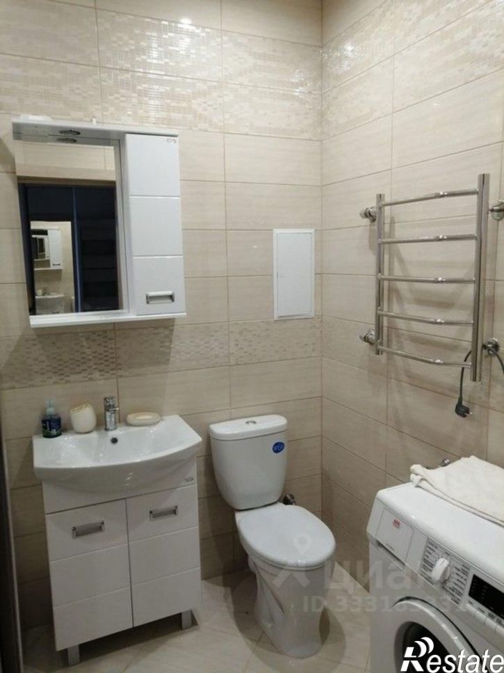 1-комн квартира Омск, улица Красный Путь, 101к1