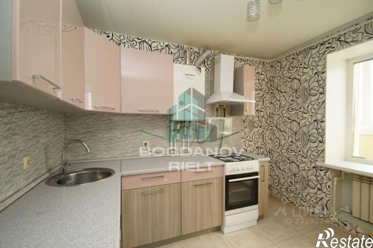 1-комн квартира Омск, проспект Яснополянский, д.6А