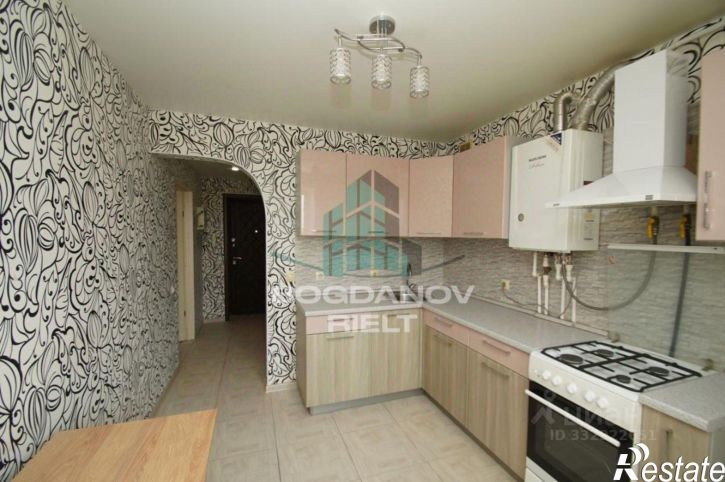 1-комн квартира Омск, проспект Яснополянский, д.6А