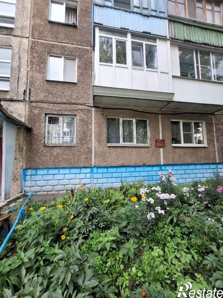 2-комн квартира Омск, посёлок 40 лет Октября, Камерный переулок