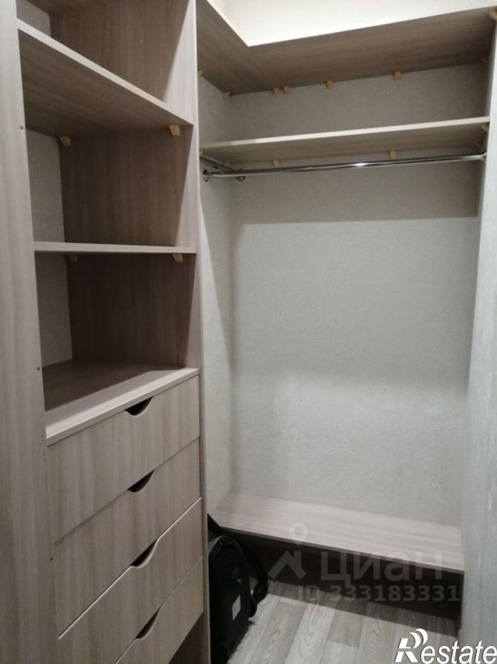 1-комн квартира Омск, улица Красный Путь, 101к1