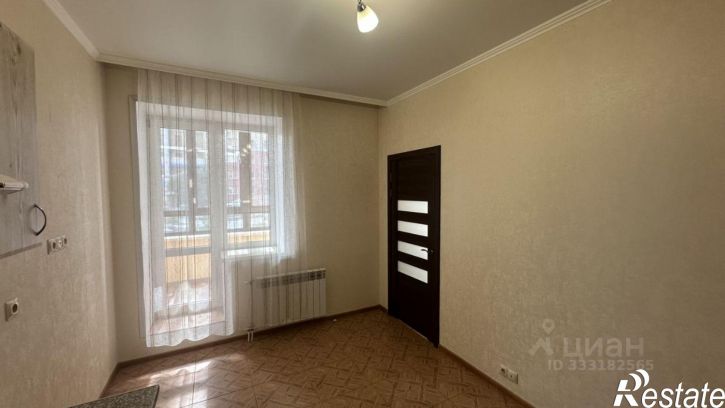 1-комн квартира Омск, улица Перелёта, 34