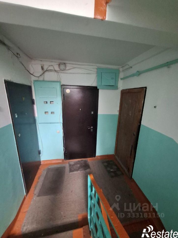 2-комн квартира Омск, посёлок 40 лет Октября, Камерный переулок