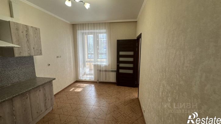 1-комн квартира Омск, улица Перелёта, 34