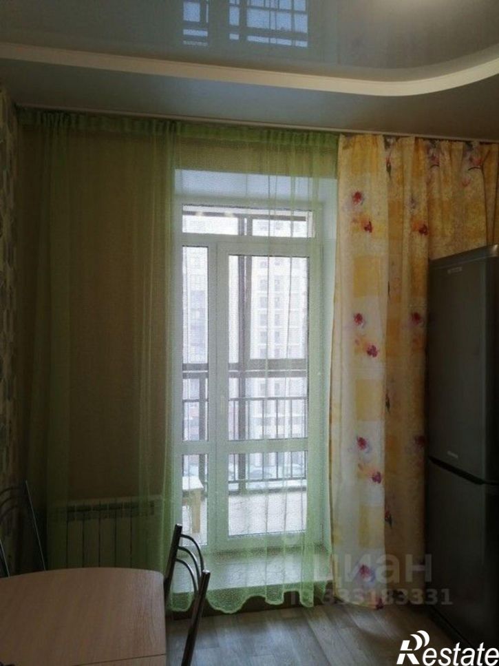 1-комн квартира Омск, улица Красный Путь, 101к1