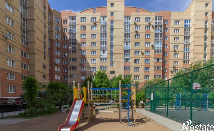 3-комн квартира Омск, бульвар Архитекторов, 4/1