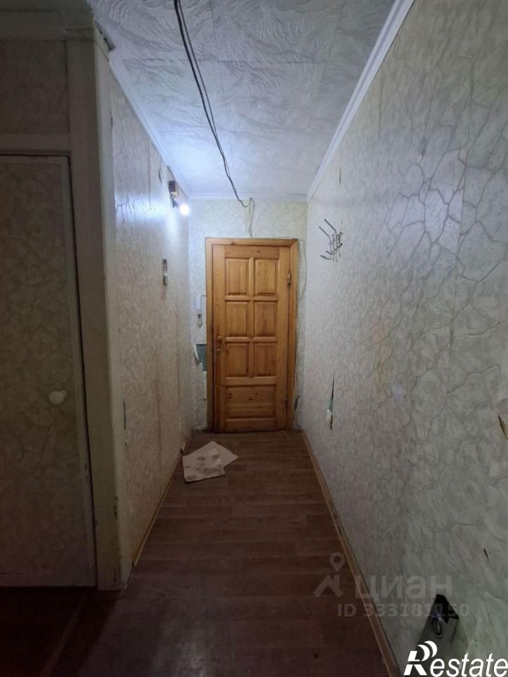 2-комн квартира Омск, посёлок 40 лет Октября, Камерный переулок