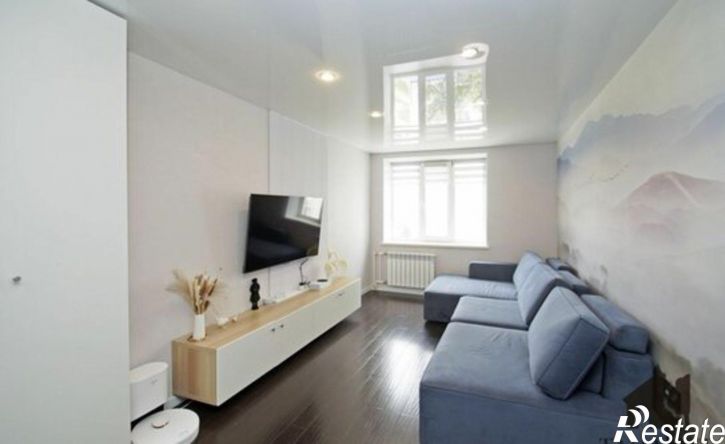 2-комн квартира Омск, улица Рокоссовского, 20к1