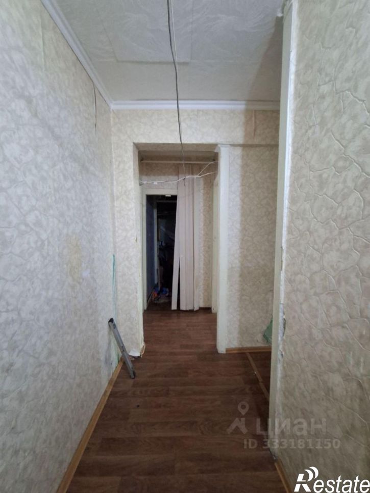 2-комн квартира Омск, посёлок 40 лет Октября, Камерный переулок