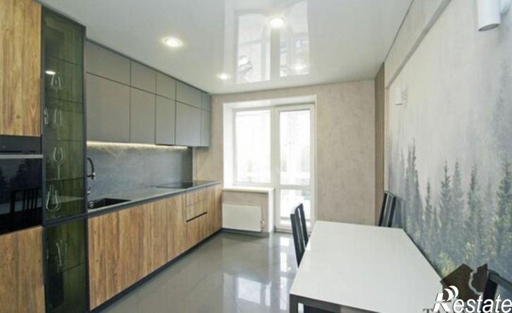 2-комн квартира Омск, улица Рокоссовского, 20к1