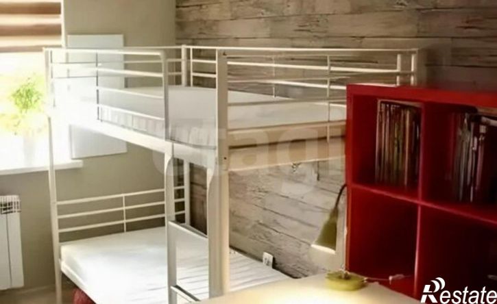 3-комн квартира Омск, бульвар Архитекторов, 4/1