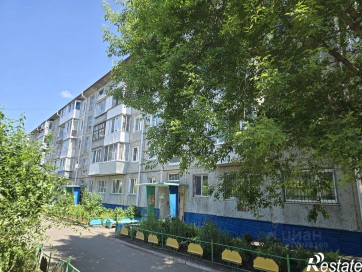 3-комн квартира