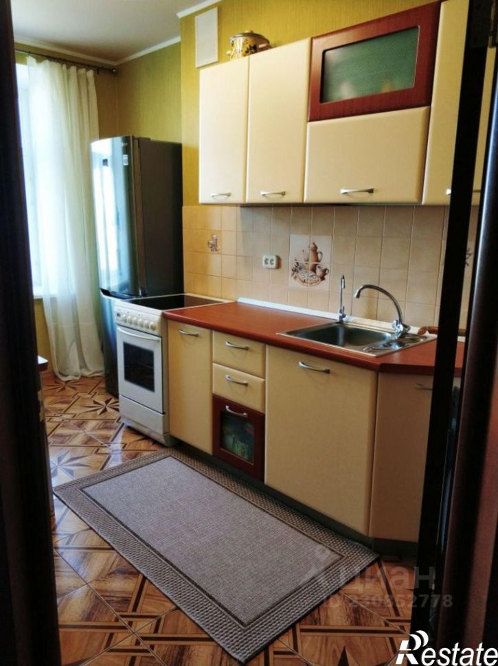 2-комн квартира Омск, Братская улица, 19
