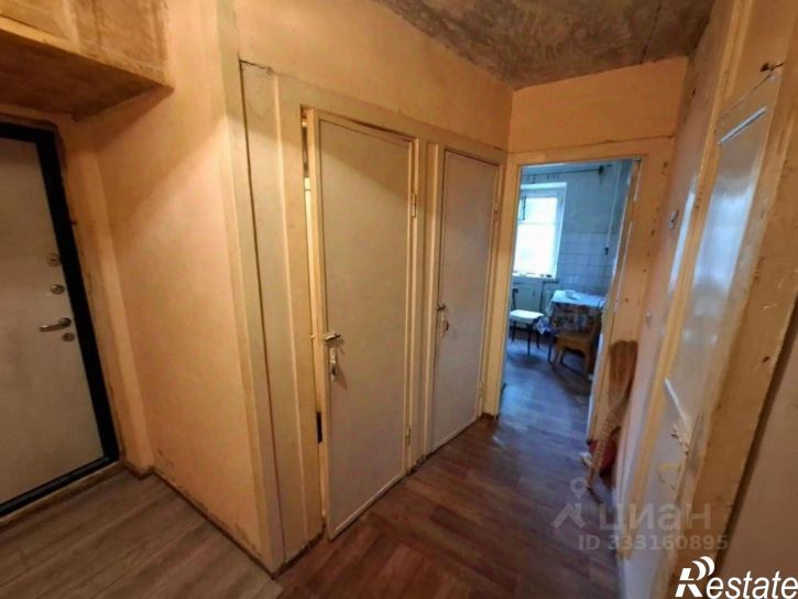 3-комн квартира Омск, Центральный район, Масленникова
