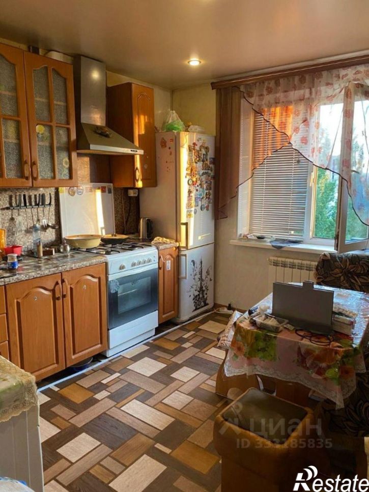3-комн квартира Омск, улица Транссибирская, 3